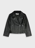 Girl Outdoor Clothing - Black