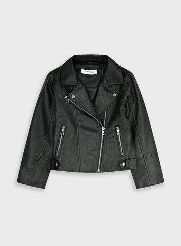 Girl Outdoor Clothing - Black