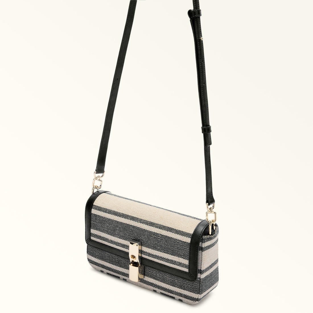 Furla Iride S Crossbody in Blue - Bags 