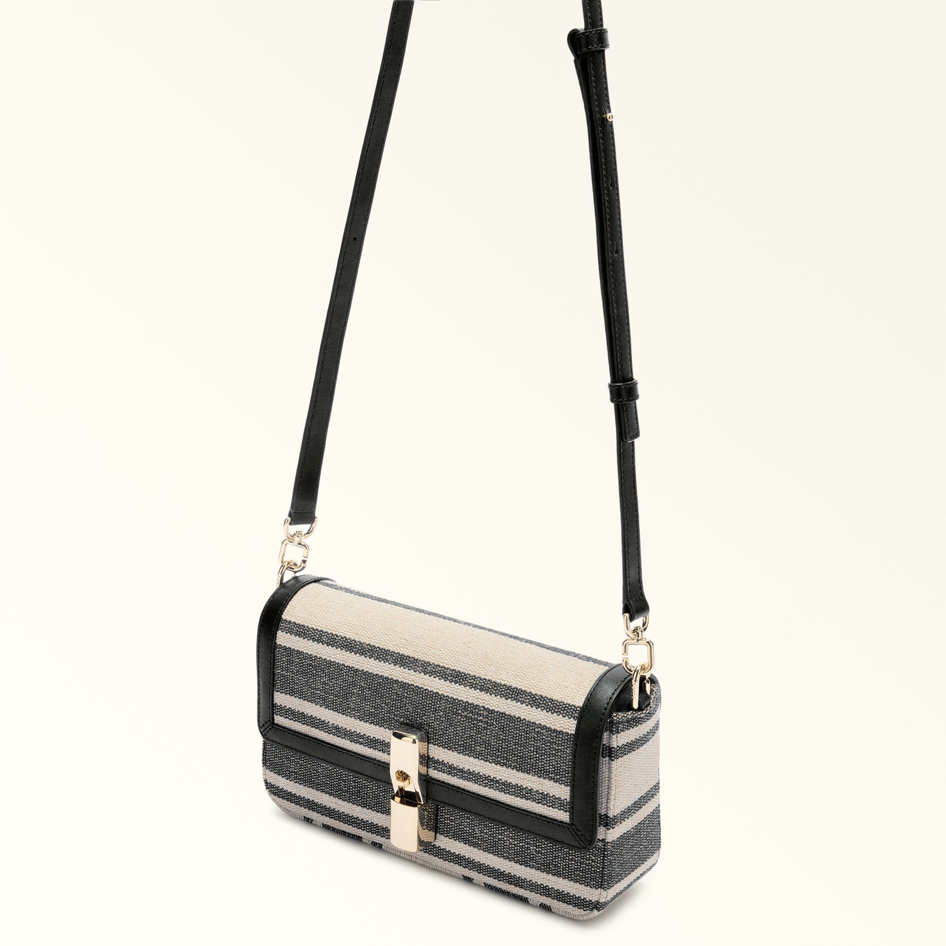 Furla Iride S Crossbody in Blue - Bags 