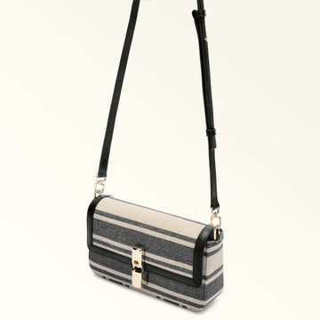 Furla Iride S Crossbody in Blue - Bags 