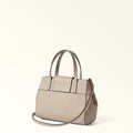 Furla Amelia M Tote in Grey - Bags 