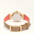 Furla Twist Round Case Watch 25Mm in Brown - Watches 