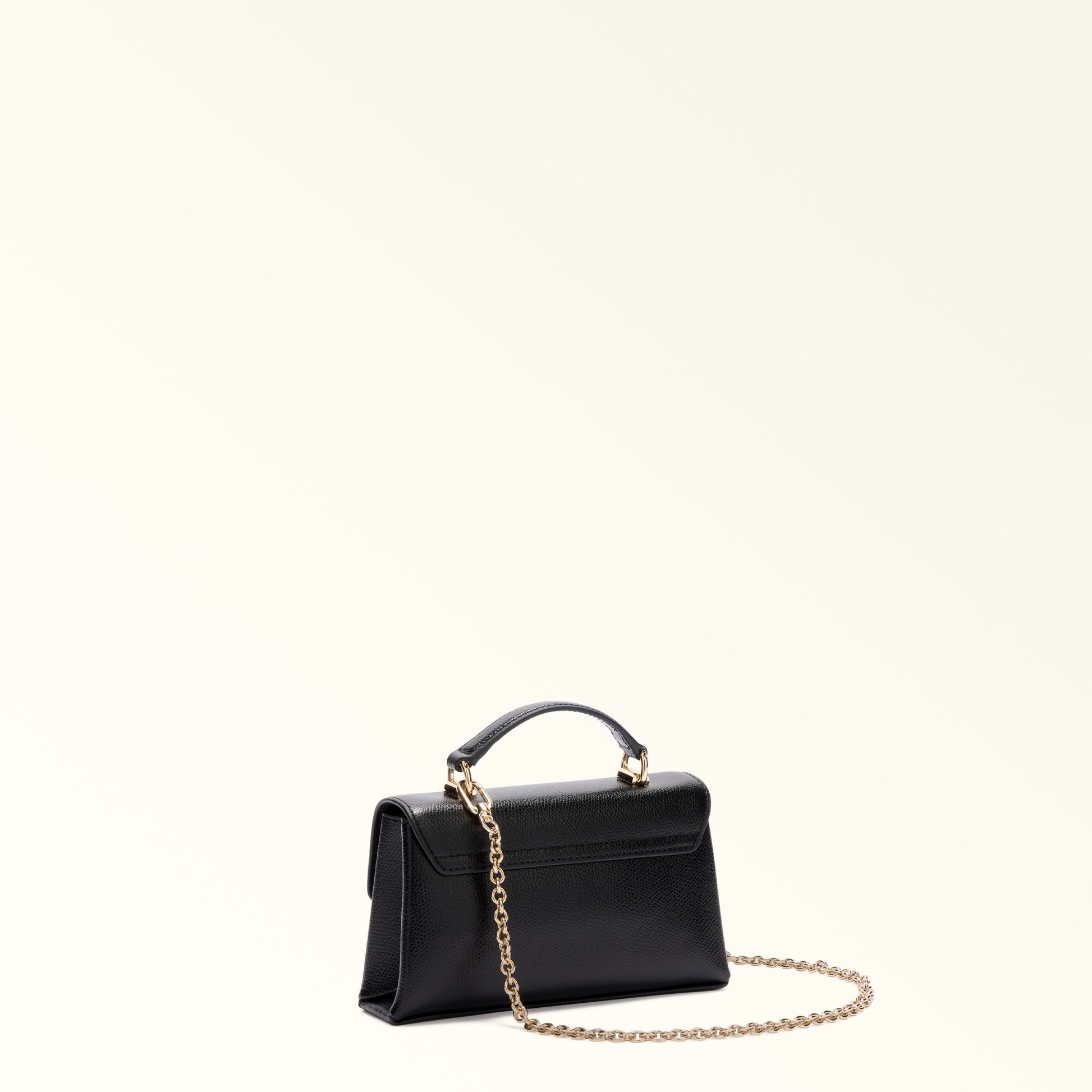 Furla 1927 M Crossbody Bag In Leather