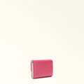 Furla Iride S Compact Wallet in Pink - Wallets 