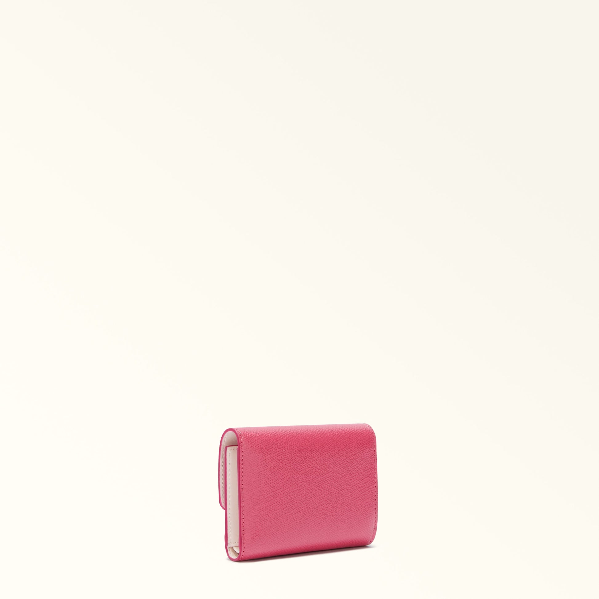 Furla Iride S Compact Wallet in Pink - Wallets 