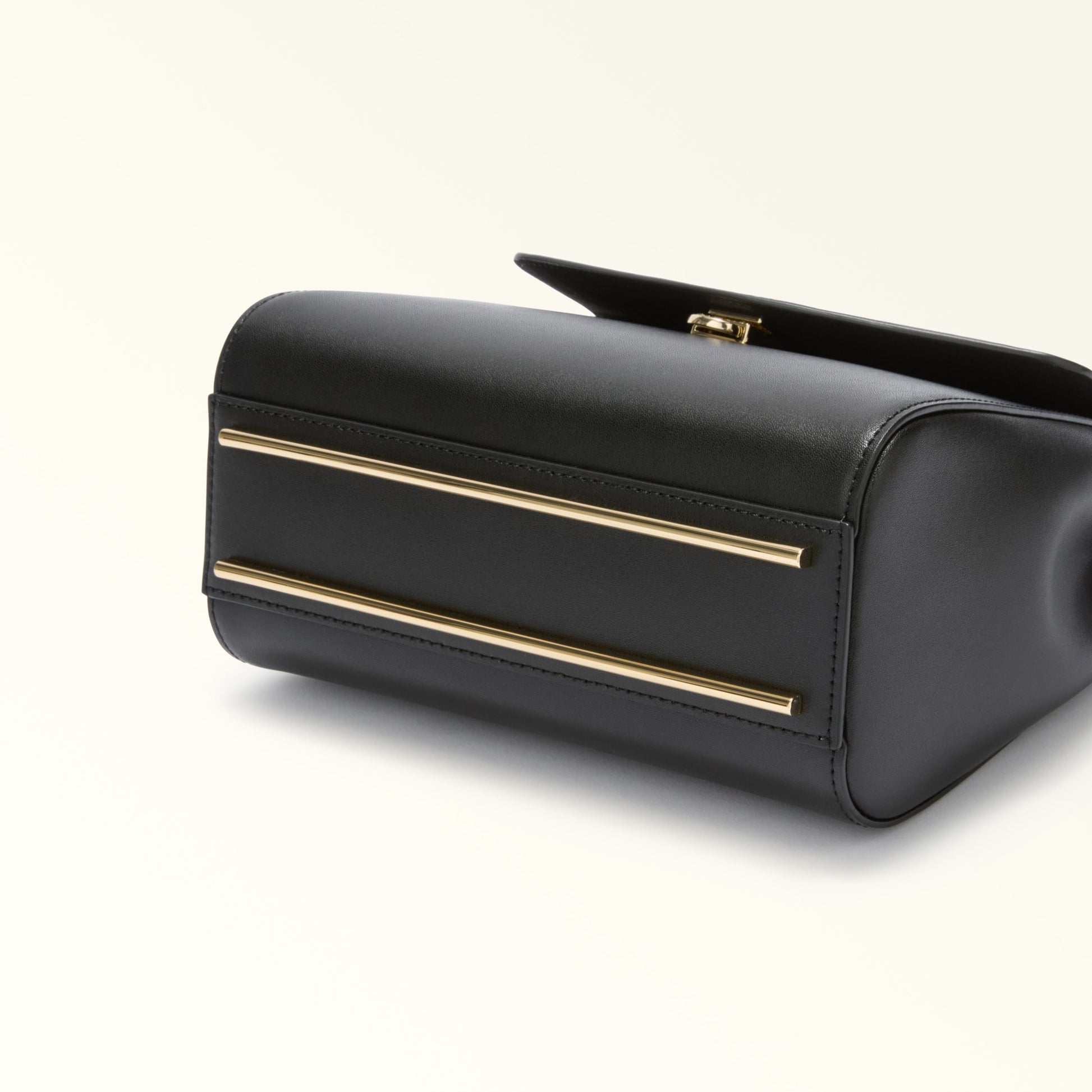 Top Handle Fvg-Furla Meridiana Nero