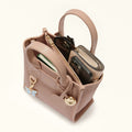 Furla Divide It Mini Tote in Pink - Bags 
