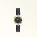 Watches Furla Logo Links Nero