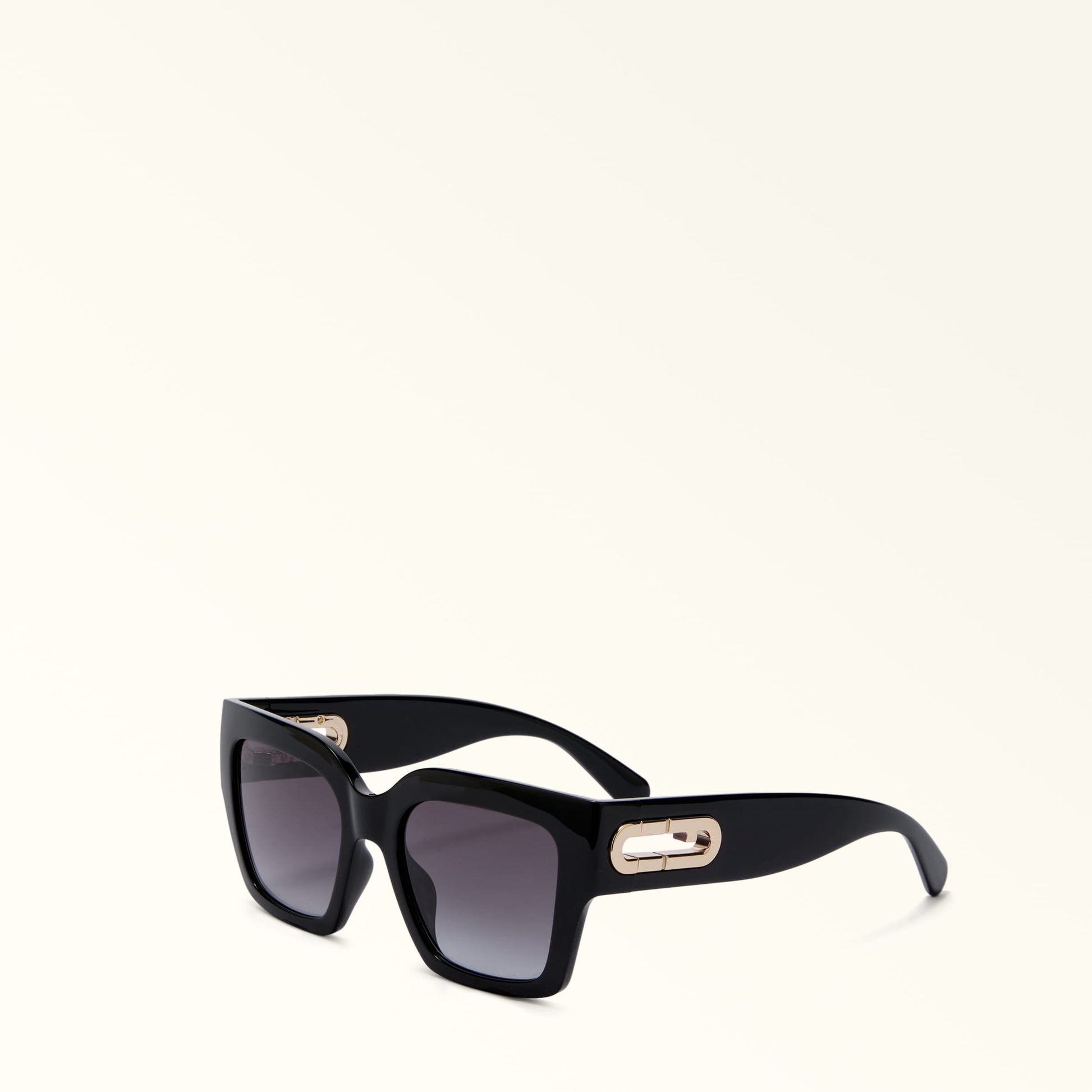 Furla Sunglasses Sfub08 in Black - Sunglasses 