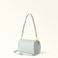 Furla Talia Mini Crossbody in Grey - Bags 