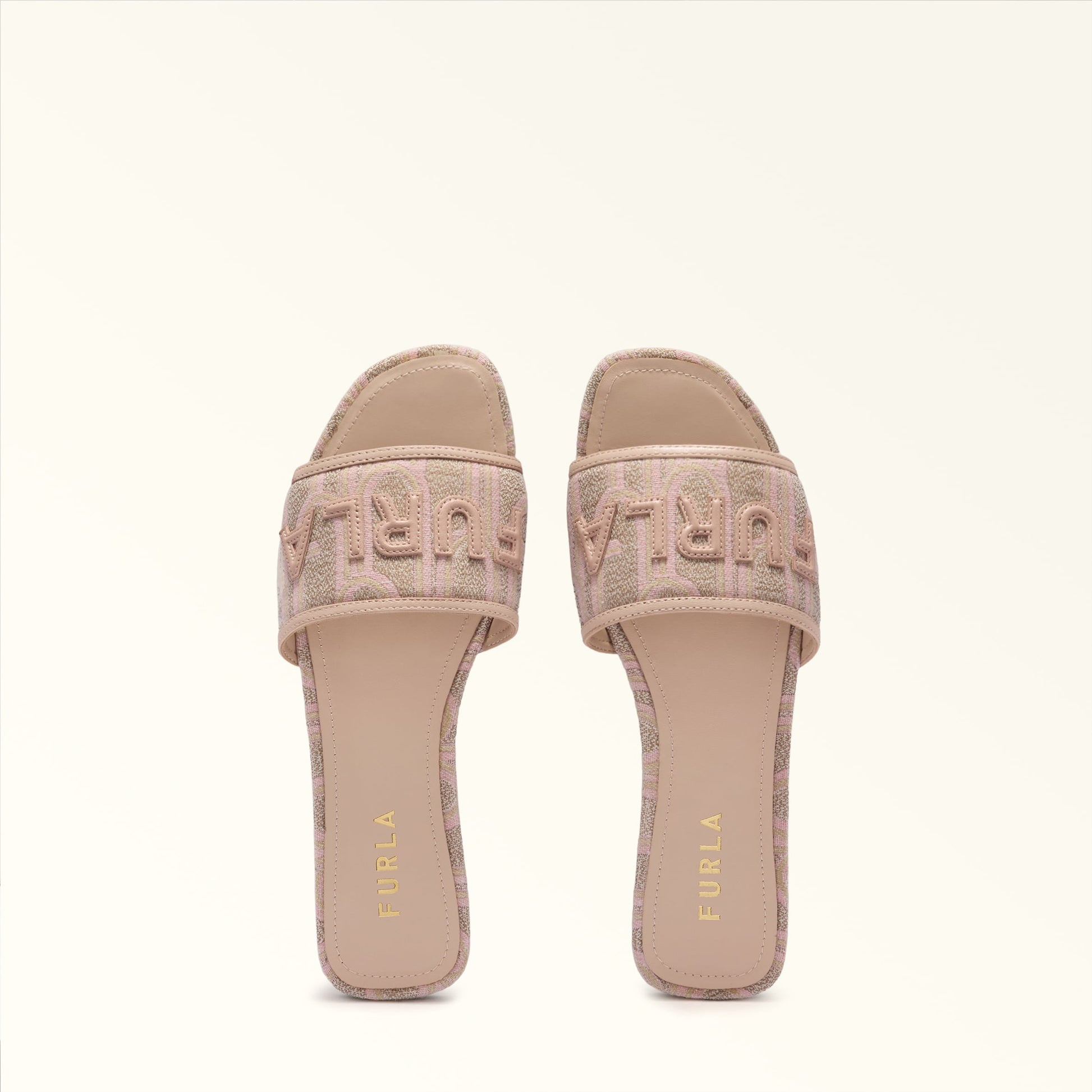 Furla Brezza Sandal T.10 in White - Shoes 