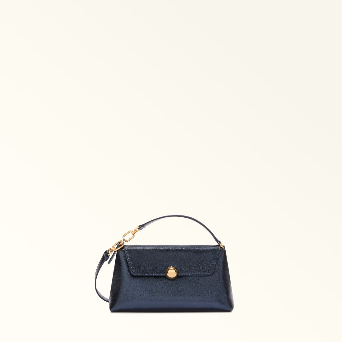 Furla Sfera Soft Xl Crossbody Bag In Leather