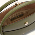 Furla Nicole L Boston  Bag In Leather