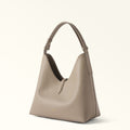 Furla Goccia M Hobo in White - Bags 