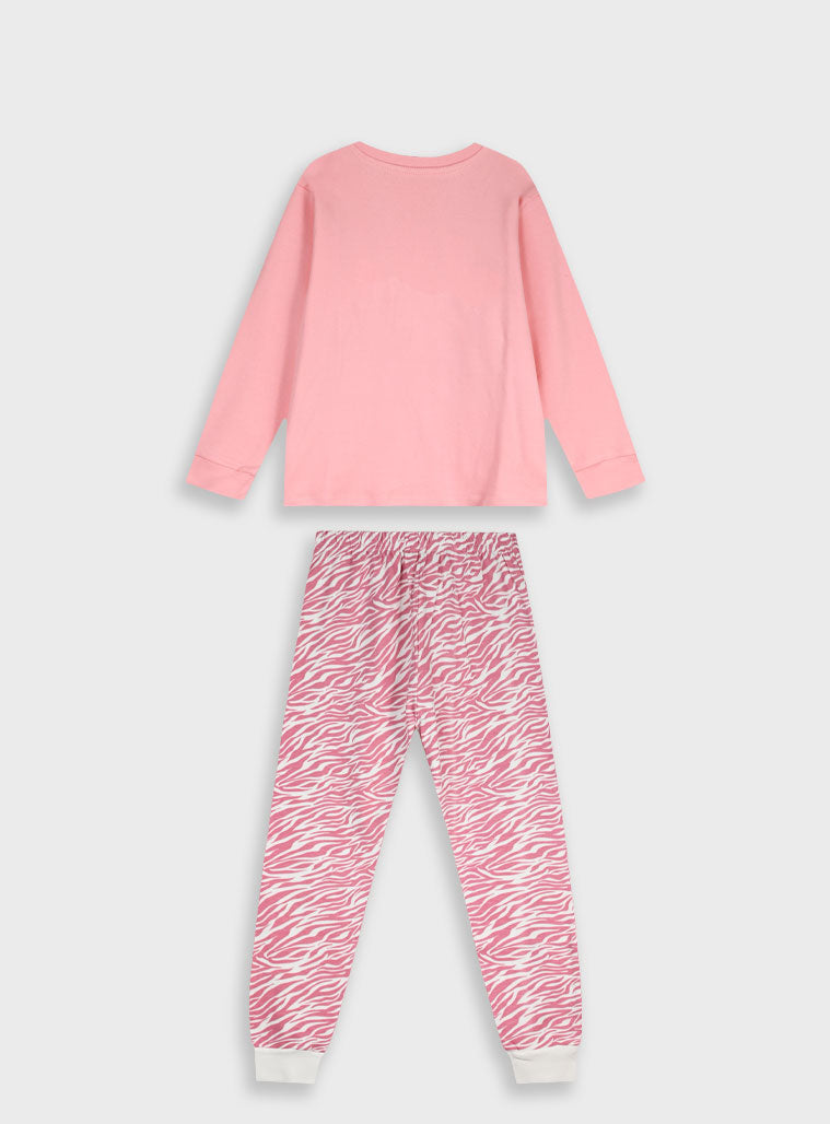 GIRL'S PIJAMAS