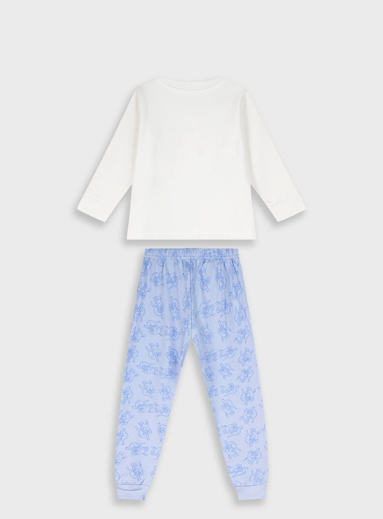GIRL'S PIJAMAS