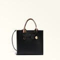 Furla Divide It S Tote in Black - Bags 