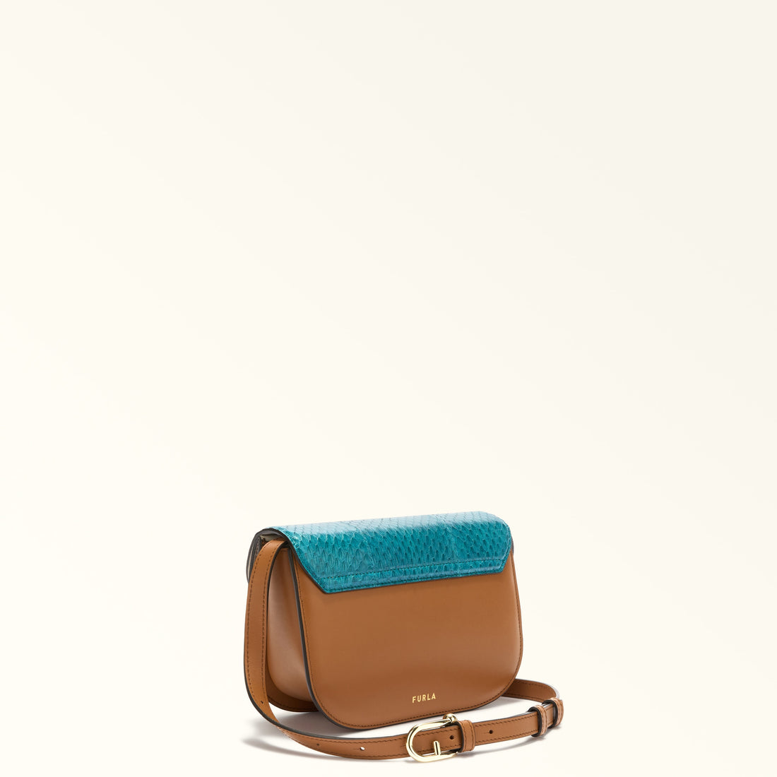 Furla Sfera Mini Crossbody Bag In Leather