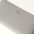 Furla Camelia Xl Zip Around in White - Wallets 
