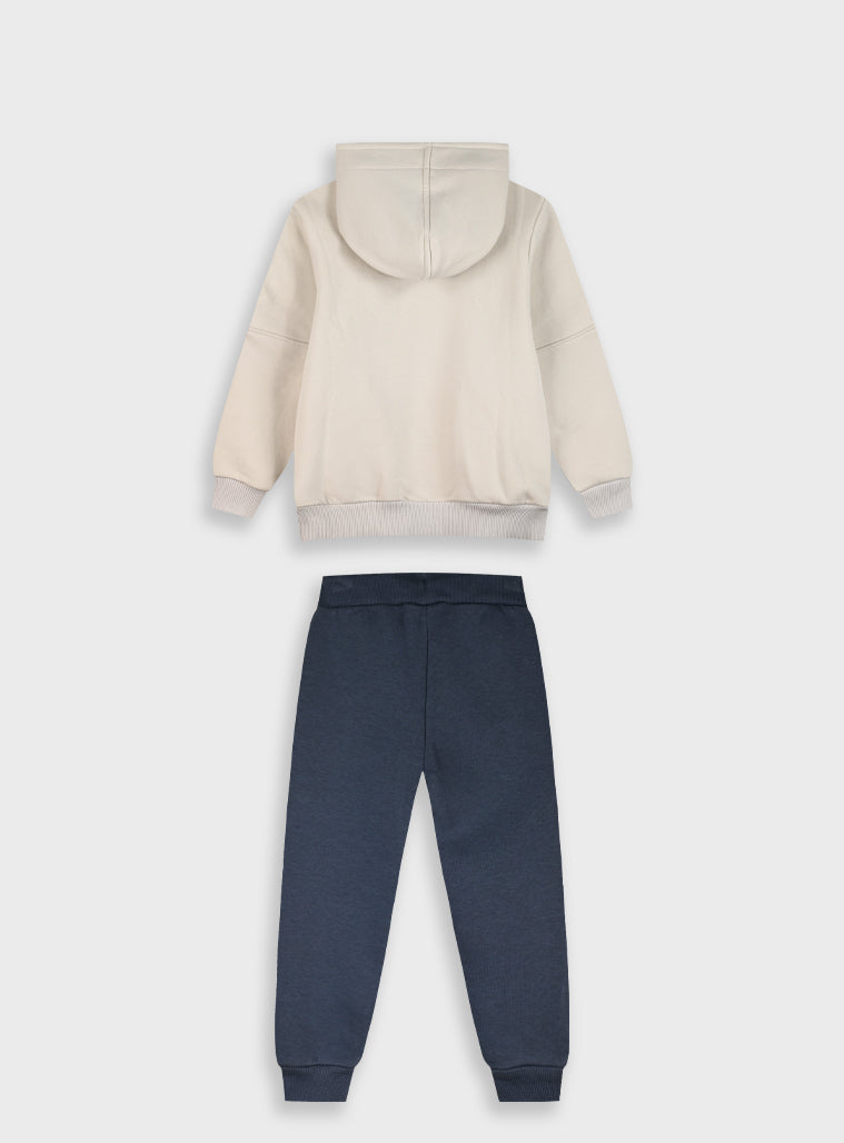 Boy Tracksuit - Anthracite