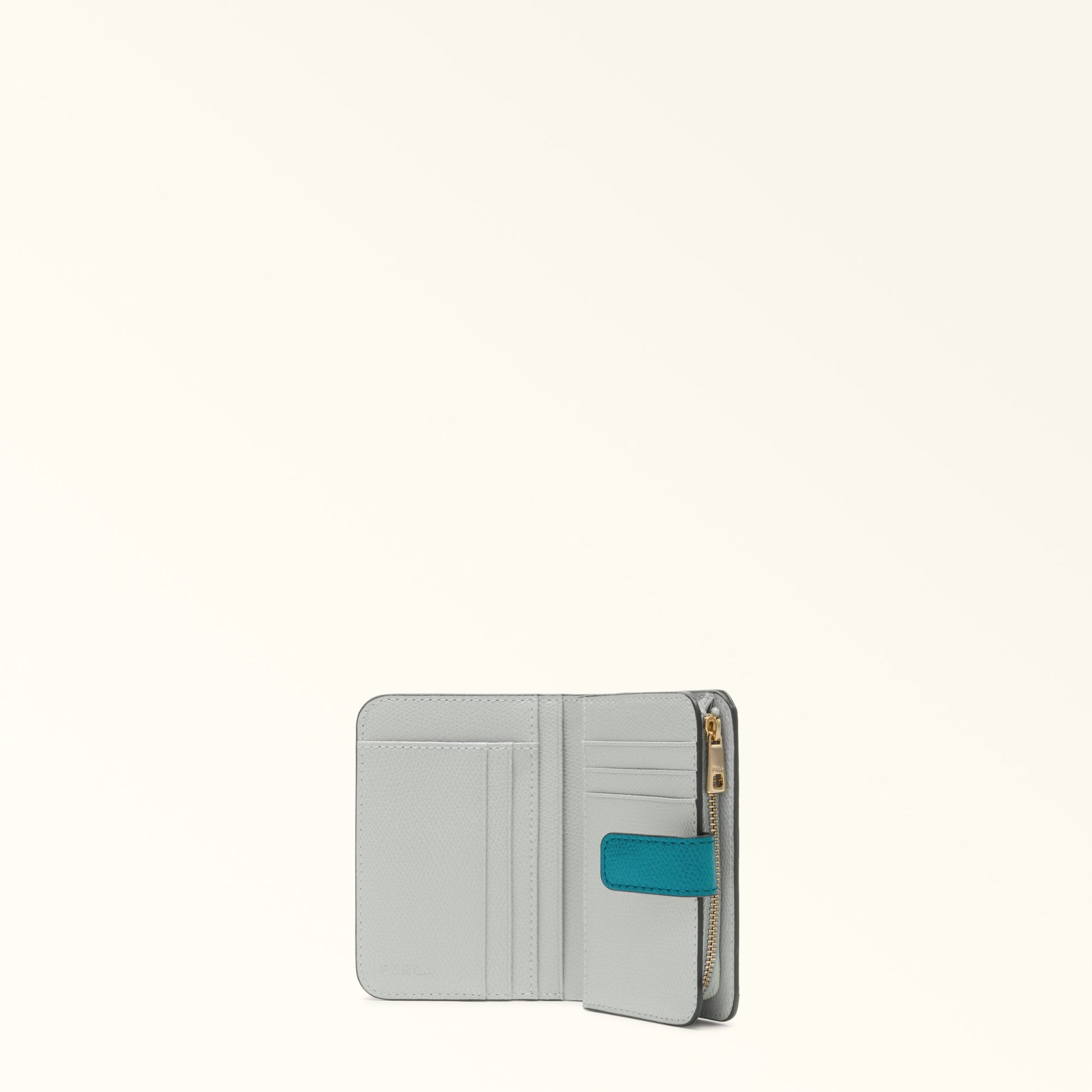 Furla Camelia S Wallet Small Goods In Leather