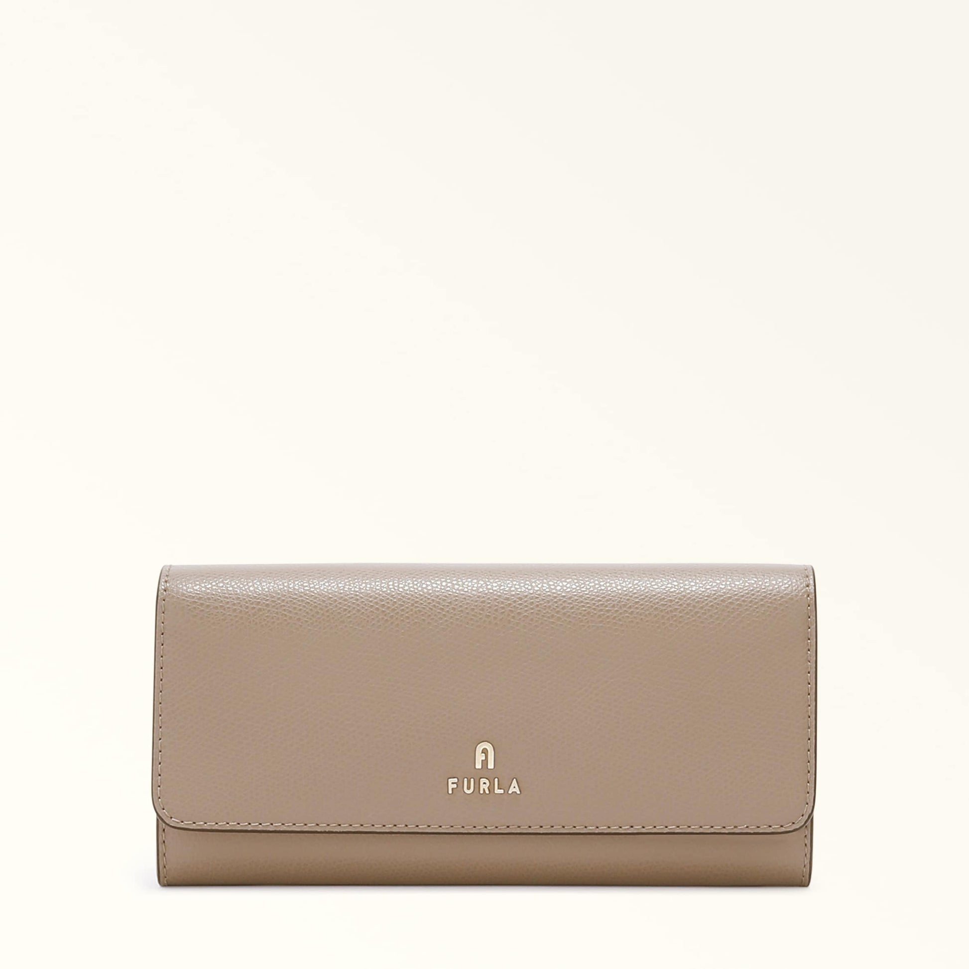 Wallet Cme-Furla Camelia Stucco Gray+Ballerina I Int.