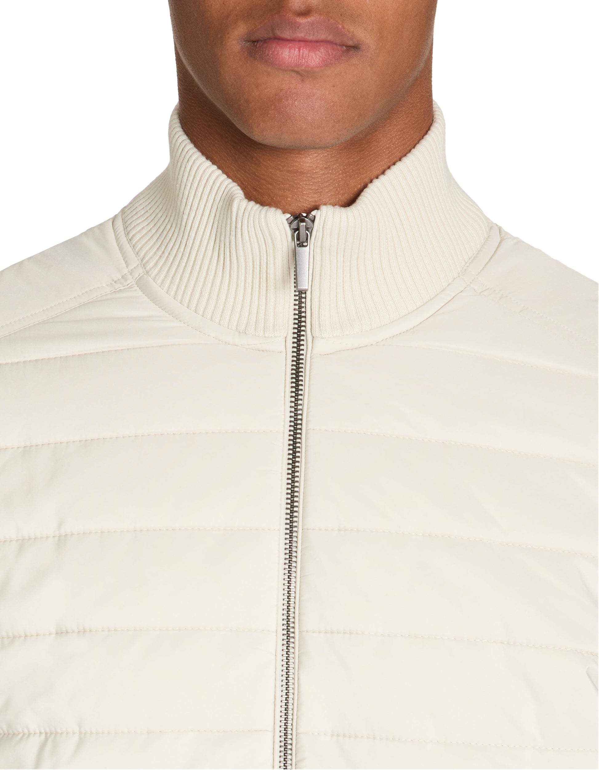JERGUS ECRU CARDIGAN - Celio lebanon