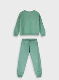 TRACKSUIT(BLOUSE,TROUSERS)