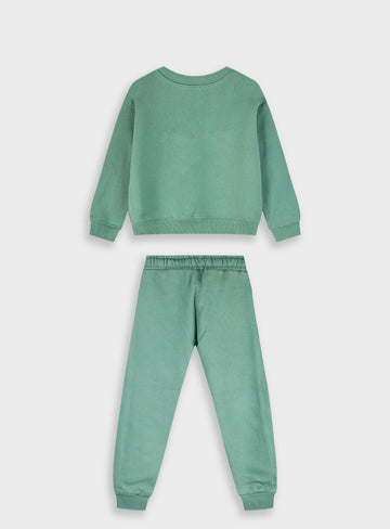 TRACKSUIT(BLOUSE,TROUSERS)