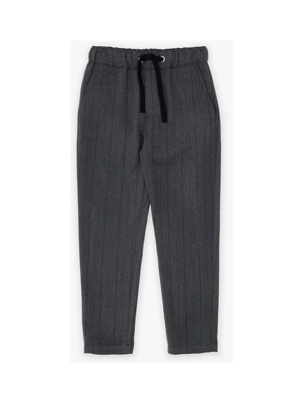 grey pants PANTS KHABBAZ