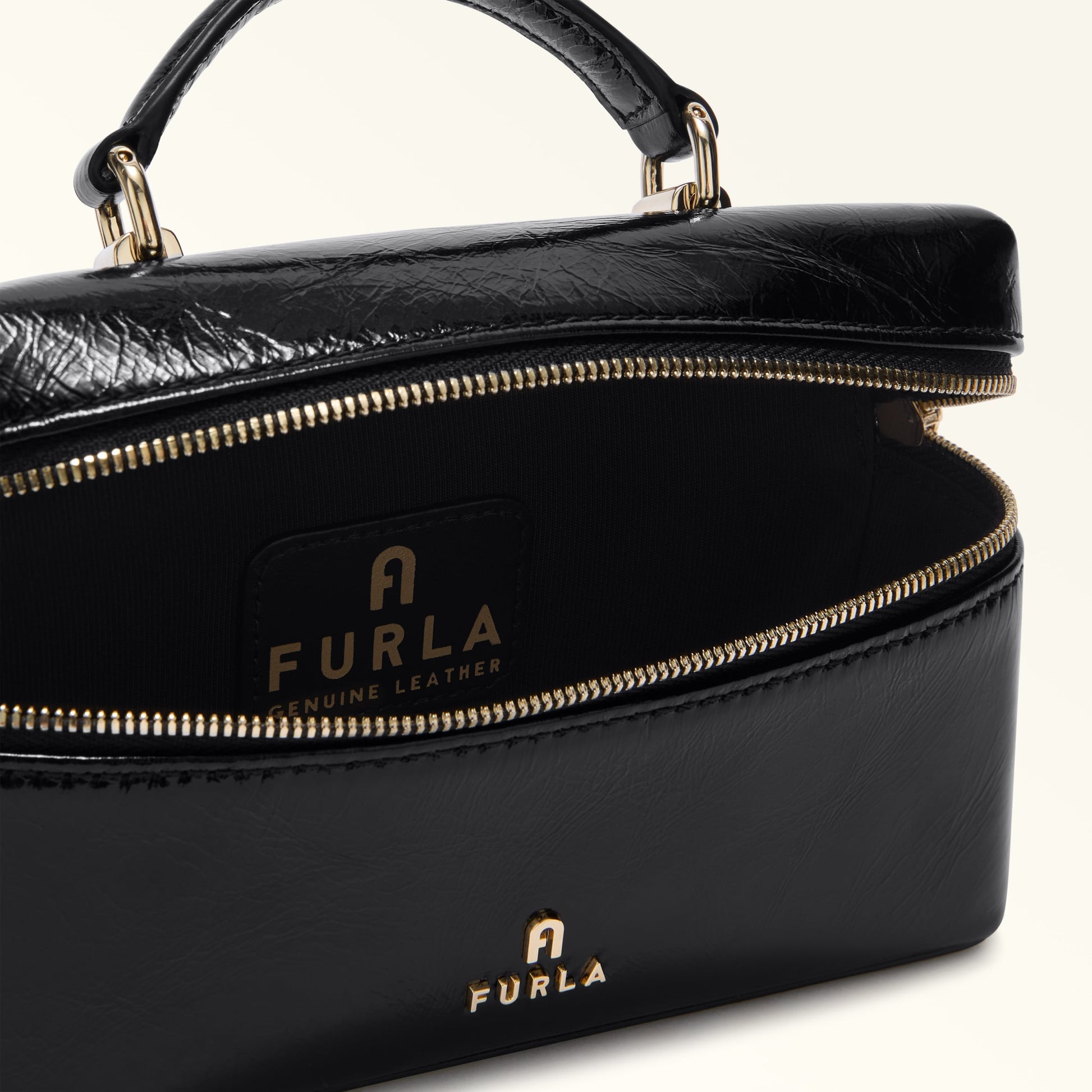 Furla Camelia Micro Vanity Case Crossbody  For Women