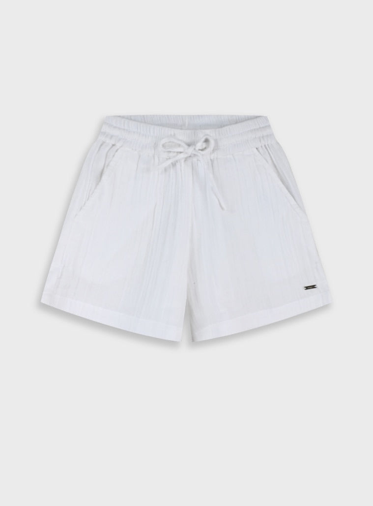 Beige Shorts for Girls