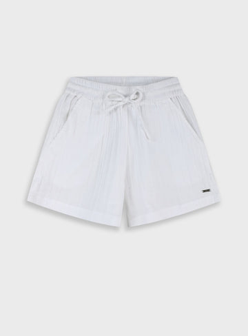 Beige Shorts for Girls