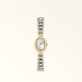 Furla Delizia Oval Case Watch 26X20Mm in Gold - Watches 