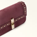 Furla Iride S Crossbody in Red - Bags 