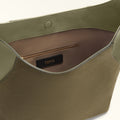 Furla Lara M Hobo Bag In Leather