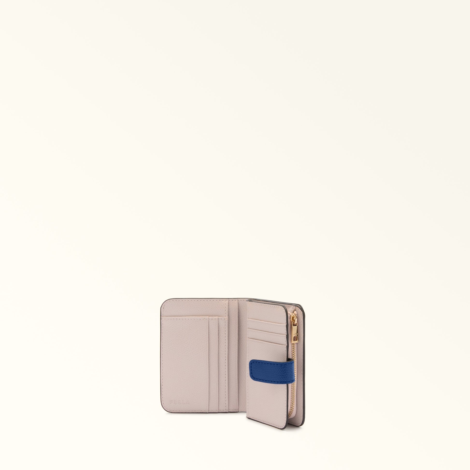 Furla Camelia S Wallet Small Goods In Leather