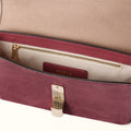 Furla Iride S Crossbody in Red - Bags 