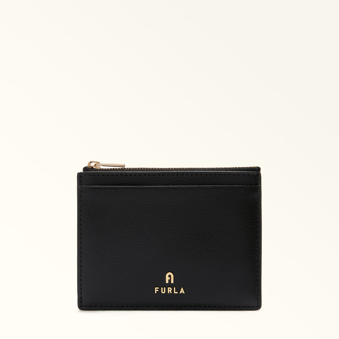 Furla Camelia M Card Case Small Goods In Leather