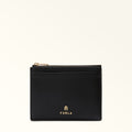 Furla Camelia M Card Case Small Goods In Leather