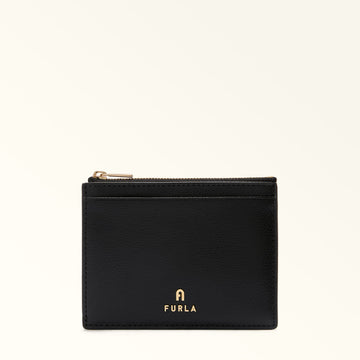 Furla Camelia M Card Case Small Goods In Leather