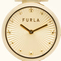 Furla Twist Round Case Watch 25Mm in Brown - Watches 