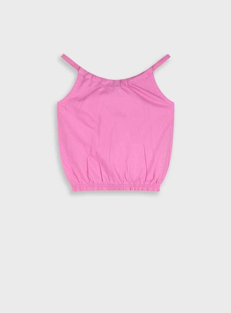 Pink Blouse for Girls