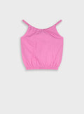 Pink Blouse for Girls