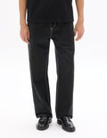 Black pants  for men