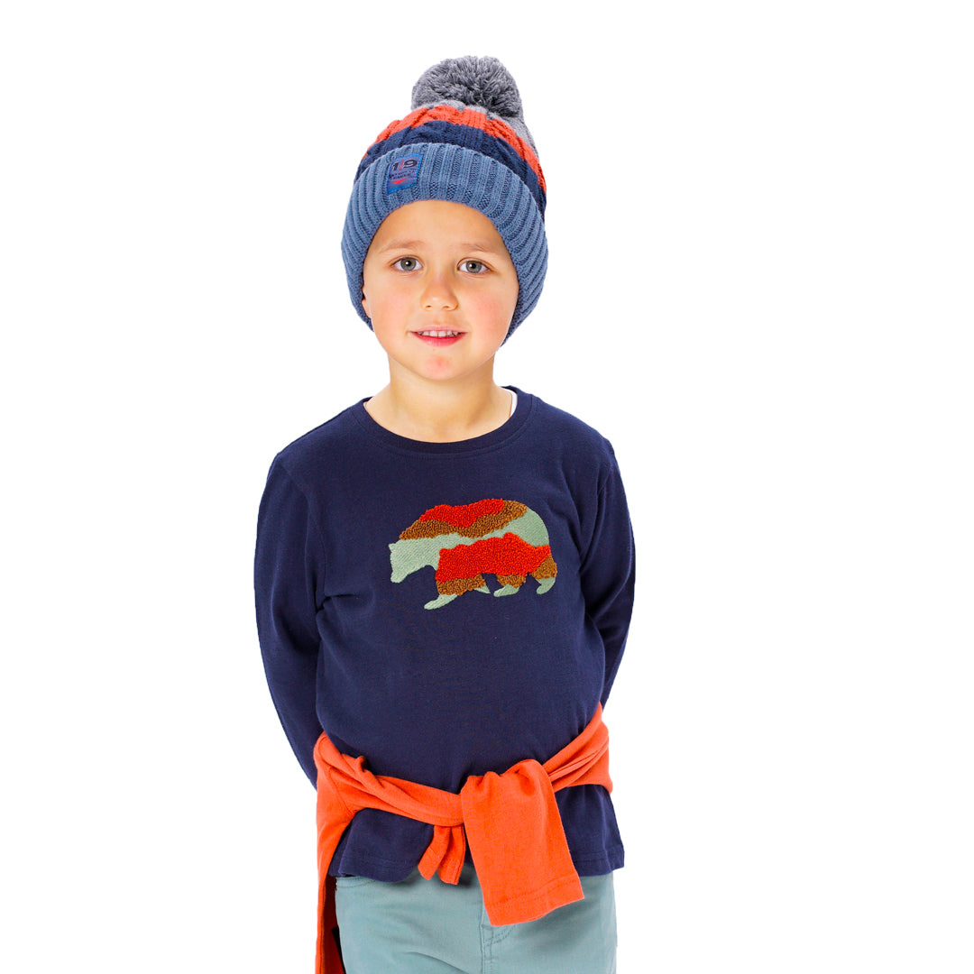 BOY'S BLOUSE Energiers