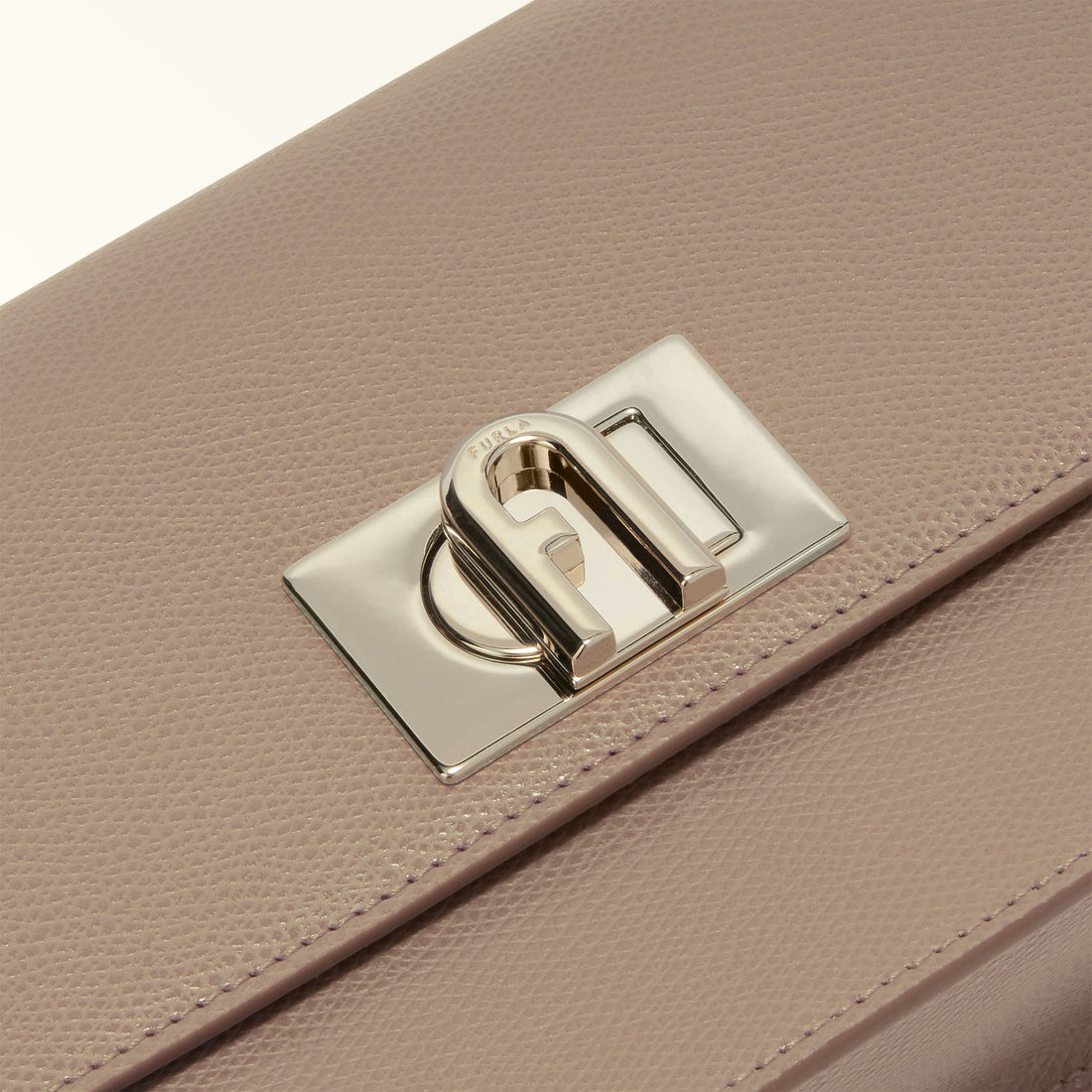 Crossbody Aco-Furla 1927 Stucco Gray