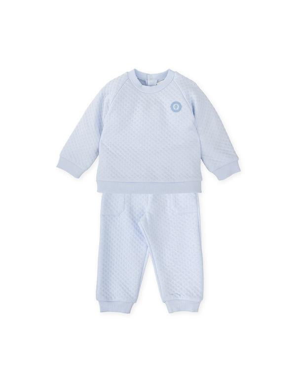 Sky Blue Set Top & Bottom for Kids