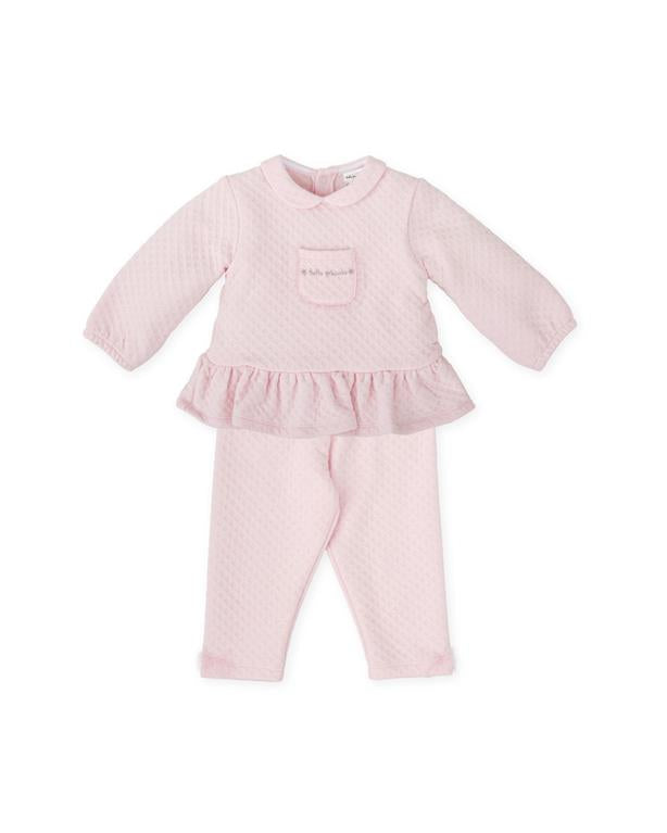 Pink Set Top & Bottom for Kids